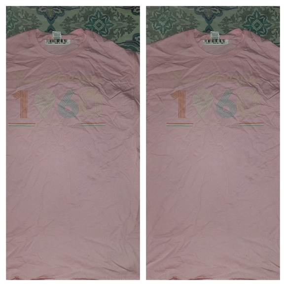 BRAND NEW pink tshirt - Picture 1 of 3